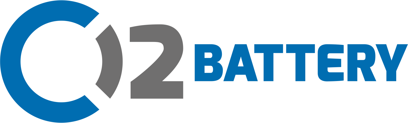CO2 Battery logo
