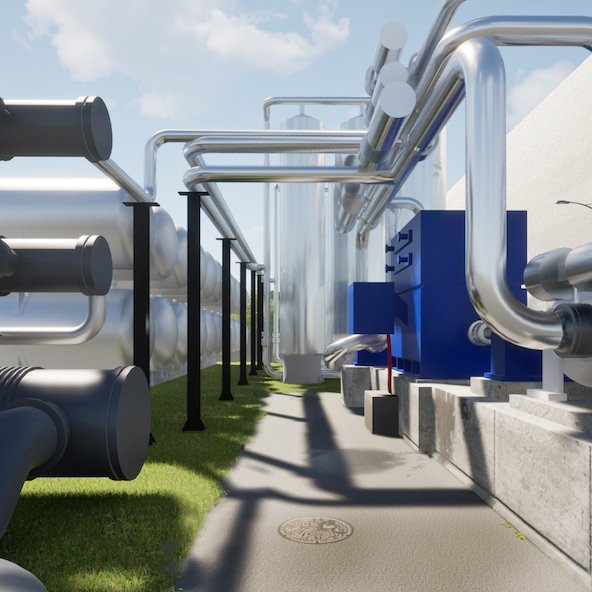 Products CO2 - Energy Dome